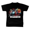AVENGERS MARVEL T-shirt For Casual Gift Present Birthday