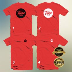 TUNETALK T-shirt Men Women Short Long Sleeves