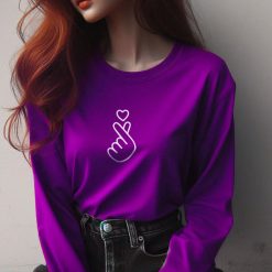 MINI LOVE T-shirt Unisex Short Long Sleeve