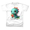 CUTE OIG Kids T-shirt Customize Name & Text For Casual Gift Present Birthday