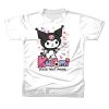 KUROMI Kids T-shirt For Casual Gift Present Birthday