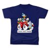 DONALD DUCK & TRIO Kids T-shirt Custom Name / Text - Casual Gift Present Birthday