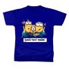 MINION  Kids T-shirt For Casual Gift Present Birthday