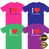 ILOVE PULAU SIPADAN T-shirt Men Women Short Long Sleeves