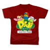 DIDI AND FRIENDS  Kids T-Shirt Custom Name / Text - Casual Gift Present Birthday