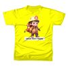 BOMBA BOY Kids T-shirt For Casual Gift Present Birthday