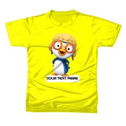 PORORO II Kids T-shirt For Casual Gift Present Birthday