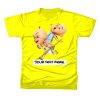 UPIN&IPIN III Kids T-shirt For Casual Gift Present Birthday