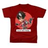 MECHAMATO II Kids T-shirt Customize Name & Text For Casual Gift Present Birthday
