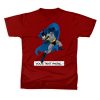 BATMAN Kids T-shirt Customize Name&Text For Casual Gift Present Birthday