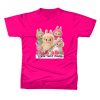 LABUBU Kids T-shirt Custom Name/Teks - Casual Gift Present Birthday