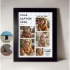 Custom Puzzle Frame – Bingkai Puzzle Personalised dengan Nama & Gambar