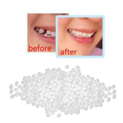 ready stock!! Diy Gigi Palsu 5 & 15 gram temporary teeth